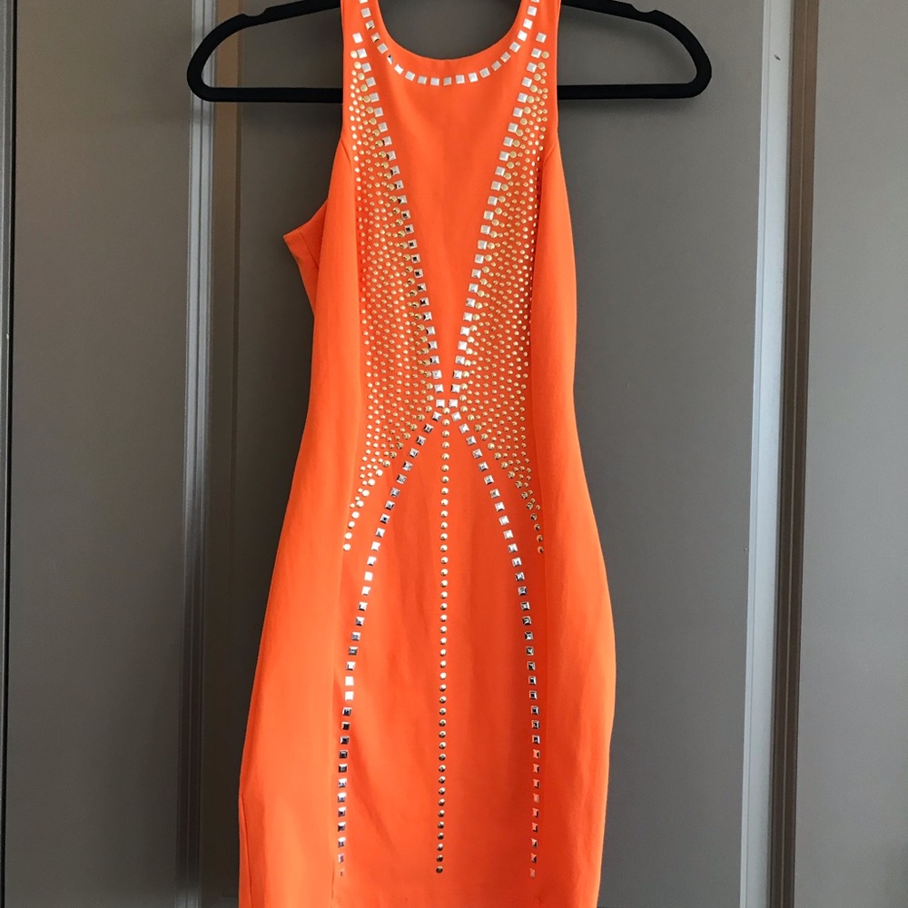 Bebe mini dress